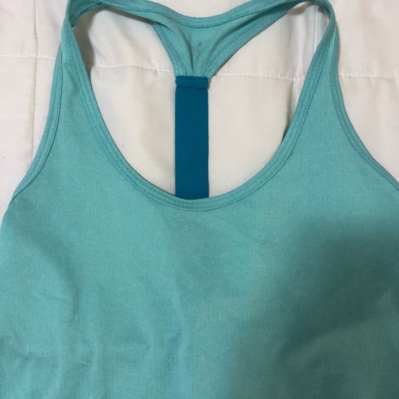 Old Navy Active Racerback Tank - Picture 2 of 5